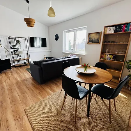 Premium Fredas 120 M2 & Parking * Bydgoszcz