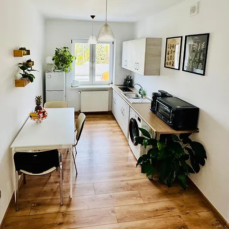 Appartement Premium Fredas 120 M2 & Parking Bydgoszcz