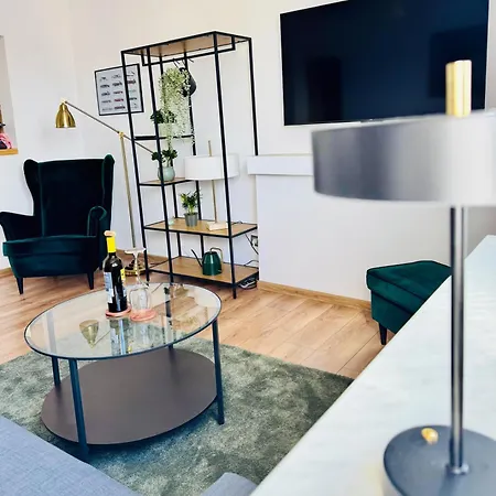Premium Fredas 120 M2 & Parking * Bydgoszcz