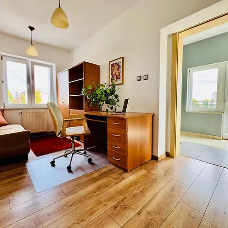 Premium Fredas 120 M2 & Parking Appartement Bydgoszcz